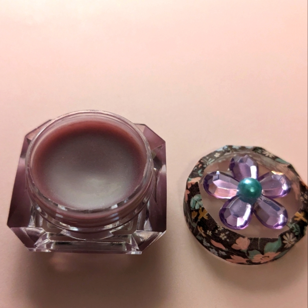 Organic Lavender+Sage Lip Balm